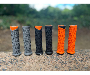 Гріпси ODI Vanquish, v2.1 Lock-On ,MTB , Closed End 