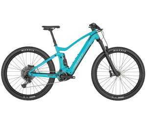 Електро велосипед SCOTT STRIKE ERIDE 940 INT синій TW / рама S