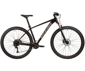 Велосипед Winner SOLID-DX 29" Темно-Бордовий (перл)