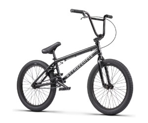 Велосипед WeThePeople THRILLSEEKER Complete Bike black XL TT21" (чорний)