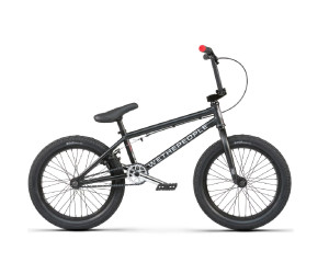 Велосипед WeThePeople CRS 18 Complete Bike matt black TT18" Cassette (чорний)