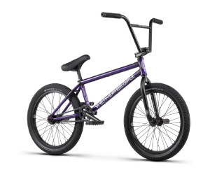 Велосипед WeThePeople REASON Complete Bike matt translucent purpl TT20.75" Cassette (матовий фіолетовий)