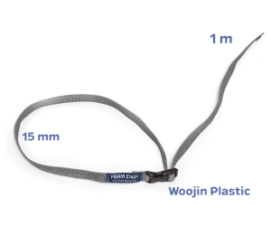 Стяжка компресійна Fram-Equipment 15мм 1м 