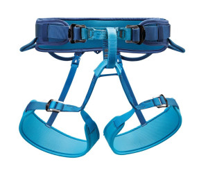 Система альпинистская PETZL CORAX NAVY BLUE 