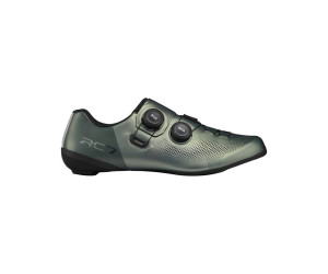 Веловзуття Shimano RC703ME сіро-зелене