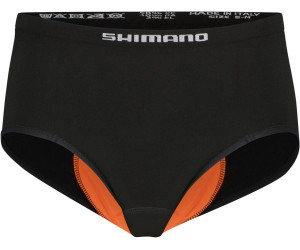 Велотруси-базовий шар жіночі Shimano VERTEX LINER W чорні