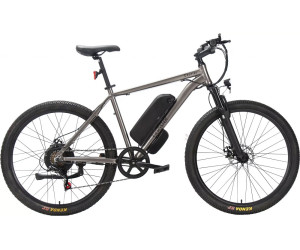 Електровелосипед 27,5’’ Booster Courier 500W
