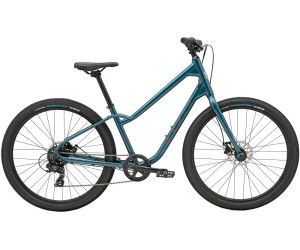 Велосипед 27,5" Marin Stinson 1 2025 Gloss Blue/Orange/Charcoal/Red