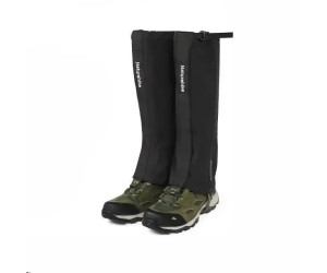 Захисні водонепроникні бахіли Naturehike CNK2450DS011, розмір L, чорні