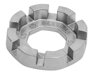 Ключ для спиц Unior Tools 3.3 - 5.5