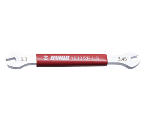 Ключ для спиц Unior Tools двойной 3,3 x 3,45
