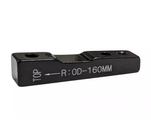 Адаптер заднего тормоза Pride K1 Flat Mount Ø160мм (34мм)