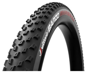 Покрышка Vittoria Barzo 29x2.35 XC-Trail серо-черная