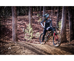 Штаны TLD SPRINT ULTRA PANT; MONO [BLACK] 