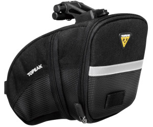 Сумка під сідло Topeak AeroWedge L/1.48-1.97л з/фікс F11 190г