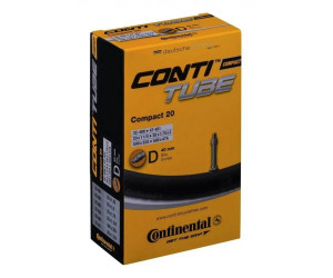 Камера Continental Compact Tube 20" S42 RE [32-406->47-451]