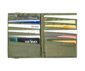 Кошелек Tatonka Card Holder 12 RFID 8 