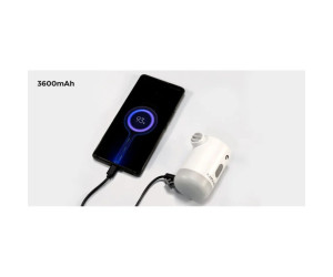 Насос-ліхтар-powerbank кемпінговий Flextail Max Pump 2 Pro