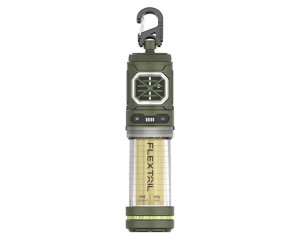 Фумігатор-ліхтар кемпінговий Flextail Tiny Repel S, зелений