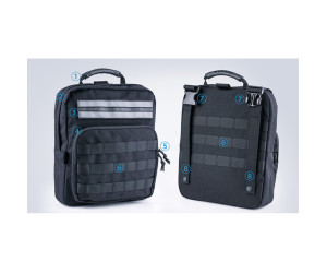 Сумка крос-боди Nextorch TEX20C Сумка крос-боди Nextorch TEX20C