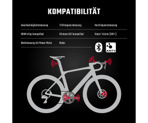 Велокомп'ютер Sigma Sport ROX 12.1 EVO Sensor Set 