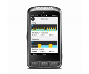 Велокомпютер WAHOO Elemnt Ace GPS Cycling Computer - WFCC7