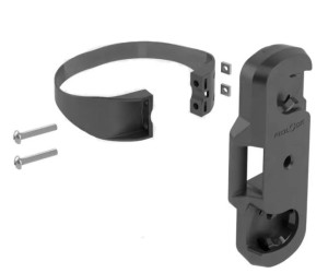 Конектор для фляг з використанням хомута FIDLOCK TWIST Belt only, чорний