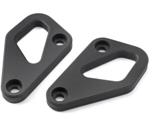Кріпильні пластини Kriega OS-Heel Plate (Footrest Eliminator) KTM 790/890 / Husq Norden 901