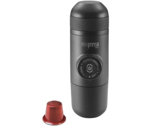 Портативна еспресо-кавоварка Wacaco Minipresso NS