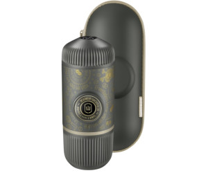 Портативна еспресо-кавоварка Wacaco Nanopresso 