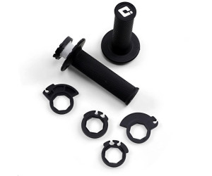 Мото грипсы ODI No-WAFFLE MX V2 Lock-On 