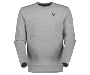 Реглан SCOTT TECH grey melange