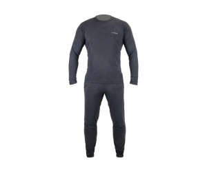 Термобелье мужское Tribe Microfleece (футболка+штаны) T-KA-0015-grey, T-KA-0015-grey