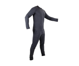 Термобелье мужское Tribe Microfleece (футболка+штаны) T-KA-0015-grey, T-KA-0015-grey