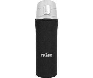 Чохол Tribe Neoprene Cover для питного термоса black