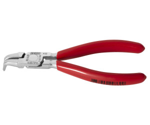 Съемник стопорных колец Unior Tools изогнутый 180 (19-60mm)