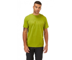 Футболка мужская Rab Stance Sketch Tee (Aspen Green )