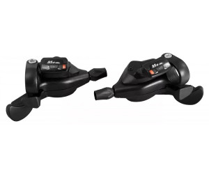 Ручки переключения лев+прав SUN RACE Trigger M33 R7/L3