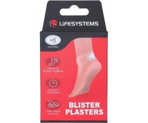 Набор пластырей Lifesystems Blister Plasters