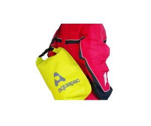 Гермомешок AQUAPAC с ремнем через плечо Trailproof Drybag - 15L (blue) w/strap
