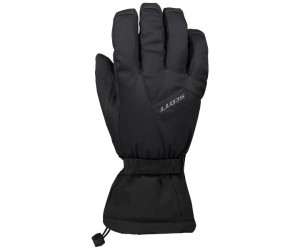 Перчатки лыжные SCOTT Ultimate Warm black / размер XL
