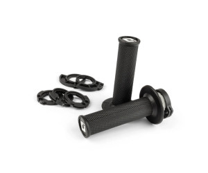 Мото грипсы ODI No-WAFFLE MX V2 Lock-On 