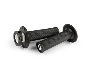 Мото грипсы ODI No-WAFFLE MX V2 Lock-On 