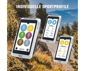 Велокомп'ютер Sigma Sport ROX 12.1 EVO Sensor Set 