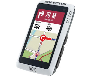 Велокомп'ютер Sigma Sport ROX 12.1 EVO Sensor Set 