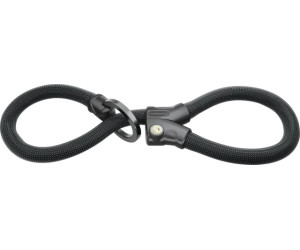 Замок із ланцюгом ABUS 1806/110 Infinity Loop Black
