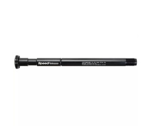 Ось Cannondale Axle 142X12, 2LEAD P1.0 BOLT 166L K83091