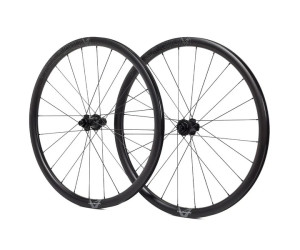 Колеса VELOMANN Road Palladium HG12 Carbon 33mm Black Matt - 0