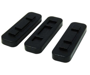 Проставка O-SYNCE MINI 2S adapter для сенсора скорости +сенсоры каденсаскорости (3шт)