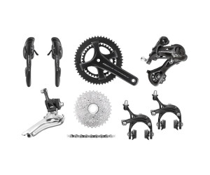 Групсет CAMPAGNOLO Centaur 11s Black OEM - 0